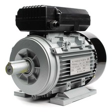 Motore elettrico monofase hp - 2,