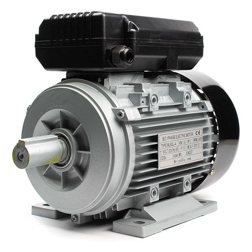 Motore elettrico monofase hp - 2,