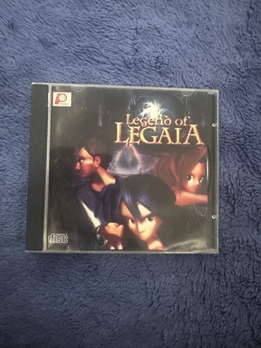 Legend legaia sony - legaia, (sony