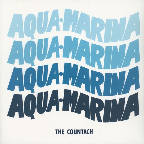 The countach aqua marina - countach,