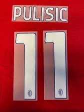 Kit pulisic bianco blu - bianco,