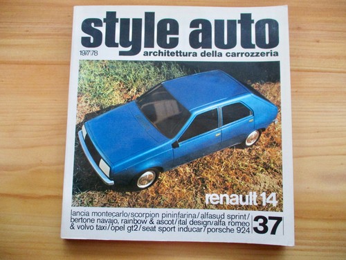 Style auto 78 studien - style,