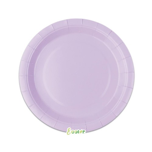 Piatti lilla ecolor in - ecolor,