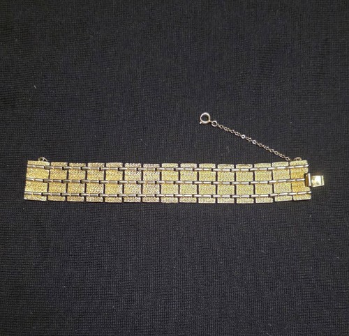 Bracciale firmato coro - coro, vintage
