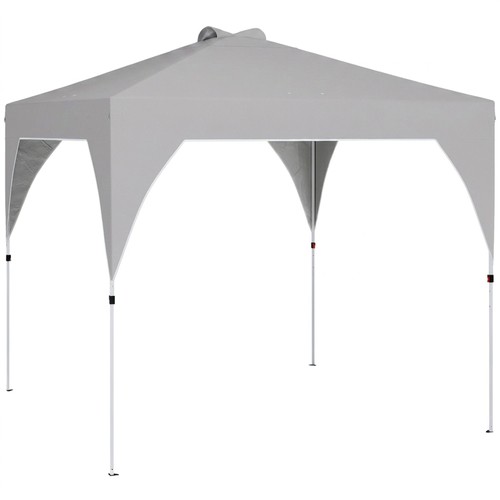 Gazebo pieghevole 3x3 con - gazebo, m