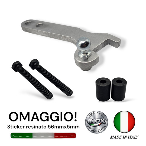 Short shifter cambio - shifter, 595