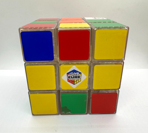 Rubik cube light up - light,