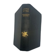 1933 jane eyre - eyre, charlotte