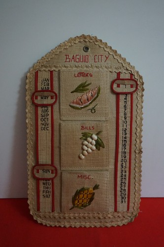 Calendario perpetuo vintage - , in