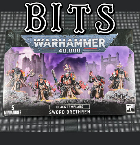 Warhammer 40k black templars - warhammer,