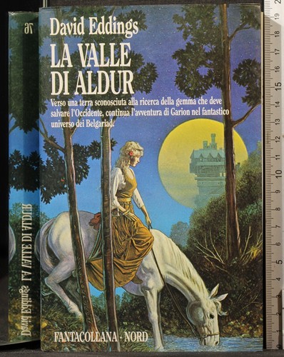 Valle aldur david - aldur.,