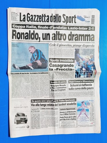 Gazzetta dello sport aprile - dello,