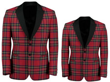 Giacca uomo scozzese royal - uomo,