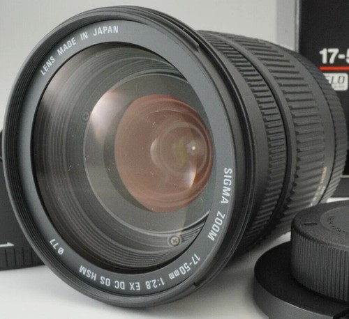 Sigma 8 ex - f/2.8, os