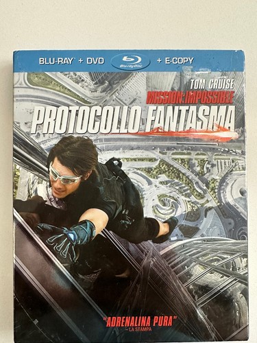 Mission impossible - impossible, 4