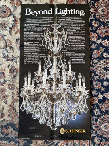Lampadario vintage 1992