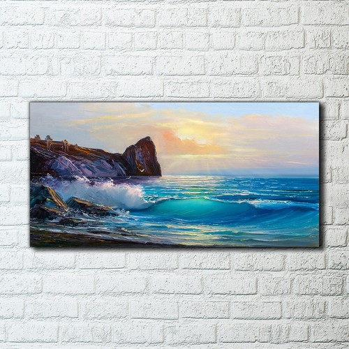 Stampa tela foto quadro - tela,
