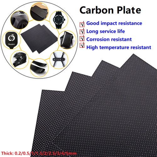 Foglio fibra carbonio - di,