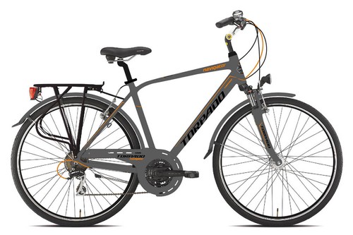 Bici torpado t410 - bici,