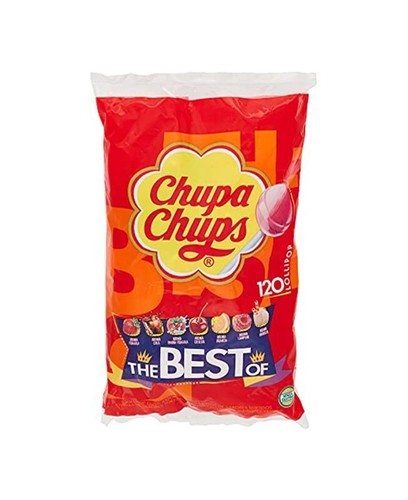 Chupa chups mega confezione - chupa,