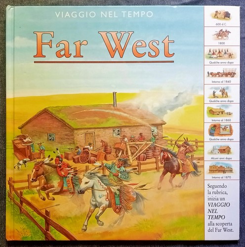 Viaggio nel tempo far west - nel,
