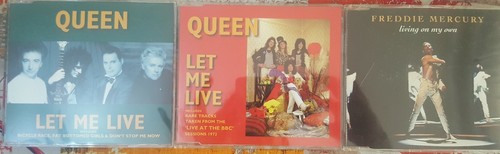 Queen lotto singoli - queen, 3