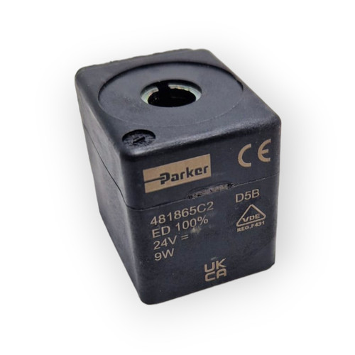Parker solenoide bobina - parker, dz02