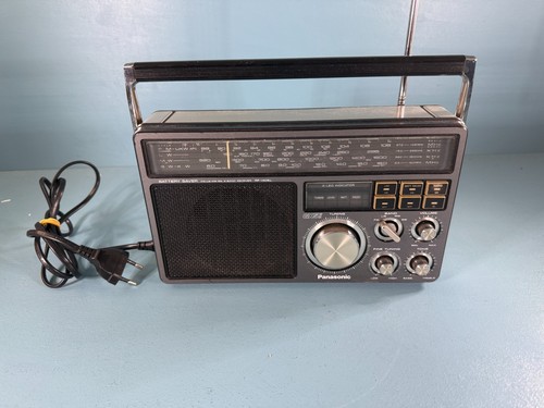 Panasonic 1405 lbs radio - panasonic, rf-1405