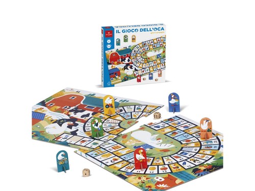 Gioco dell oca - il,
