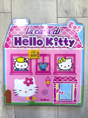 Casa hello kitty - casa, di