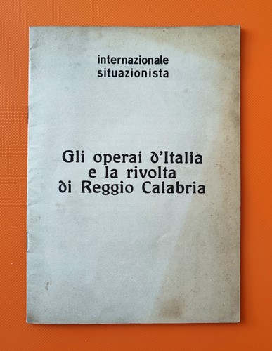 Internazionale situazionista - internazionale,