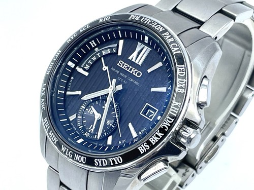 Orologio uomo seiko brightz - uomo,