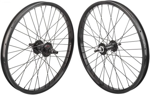 Black ops dw1 set ruote - black, dw1.1