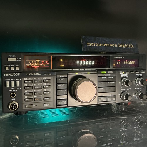 Kenwood 790 10w - kenwood, 144/430mhz