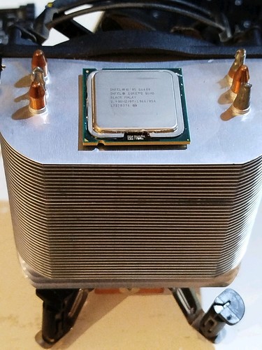 Intel q6600 quad core 40ghz - quad, 2.40ghz