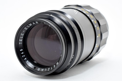 Ecc leica leitz wetzlar - leica,