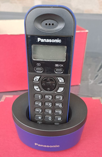 Telefono cordless panasonic - telefono,