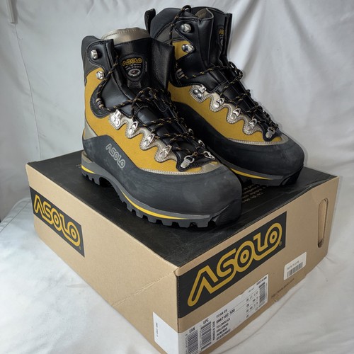 Stivali asolo giallo nero - asolo, gv