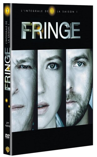 Fringe saison import - fringe, [fr