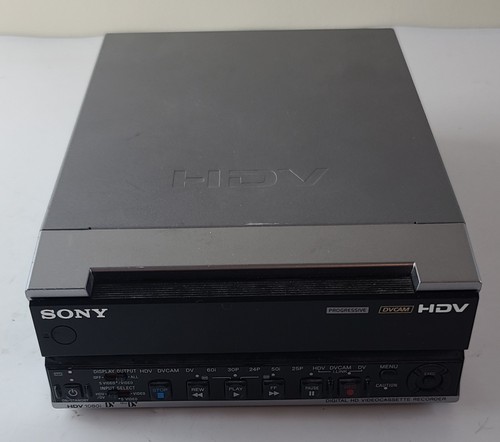 Sony hvr m15au lettore vtr - lettore, hdv