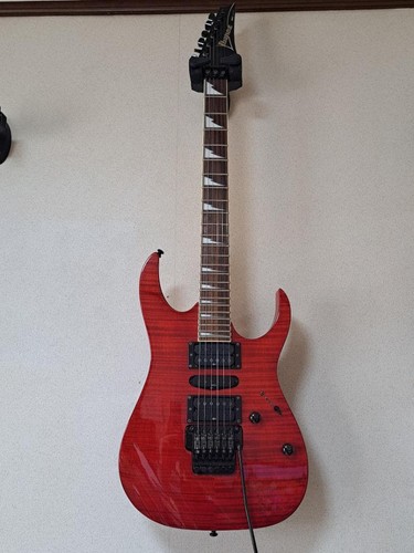 Ibanez rg370dxfm chitarra - ibanez,