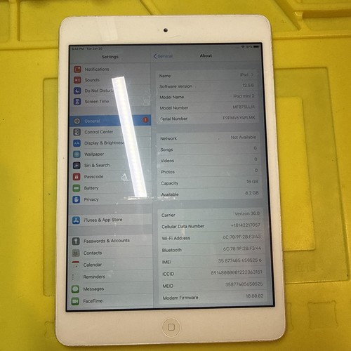 Apple ipad mini a1455 - mini, |