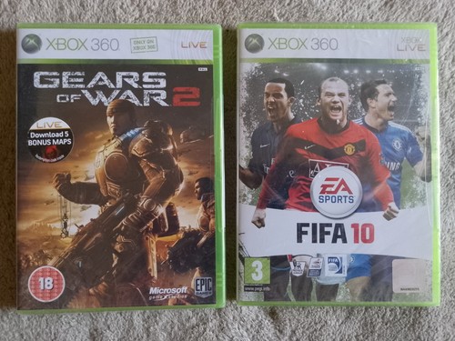 Gears war fifa - e, xbox