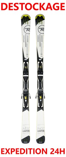 Sci alpini rossignol 400 ltd - alpini,