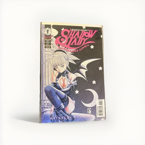 Shadow lady dangerous love - dangerous,