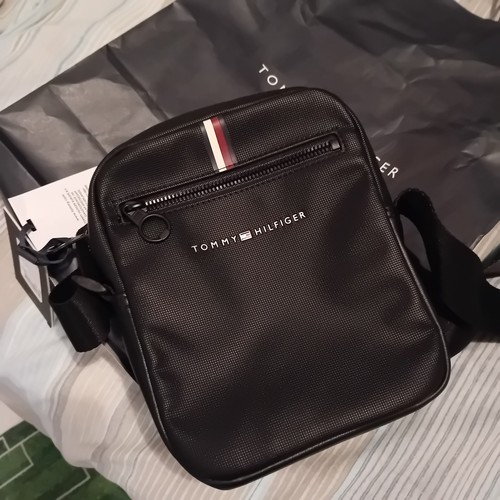 Tracolla tommy hilfiger - tracolla,