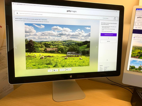 Apple display led - led, 24