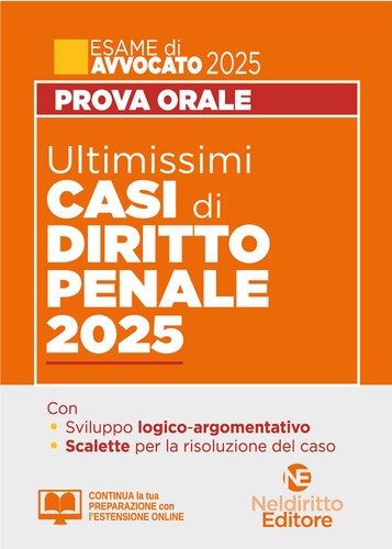 Ultimissimi casi diritto - ultimissimi, di