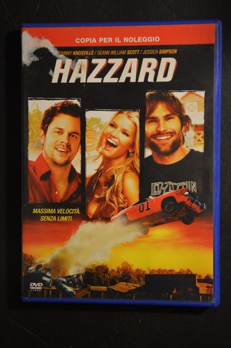 Dvd hazzard massima velocità - dvd,
