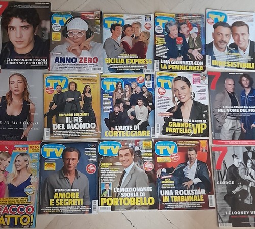 Lotto riviste sorrisi e - lotto,